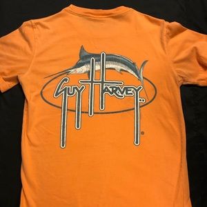 Guy Harvey Marlin Logo Shirt